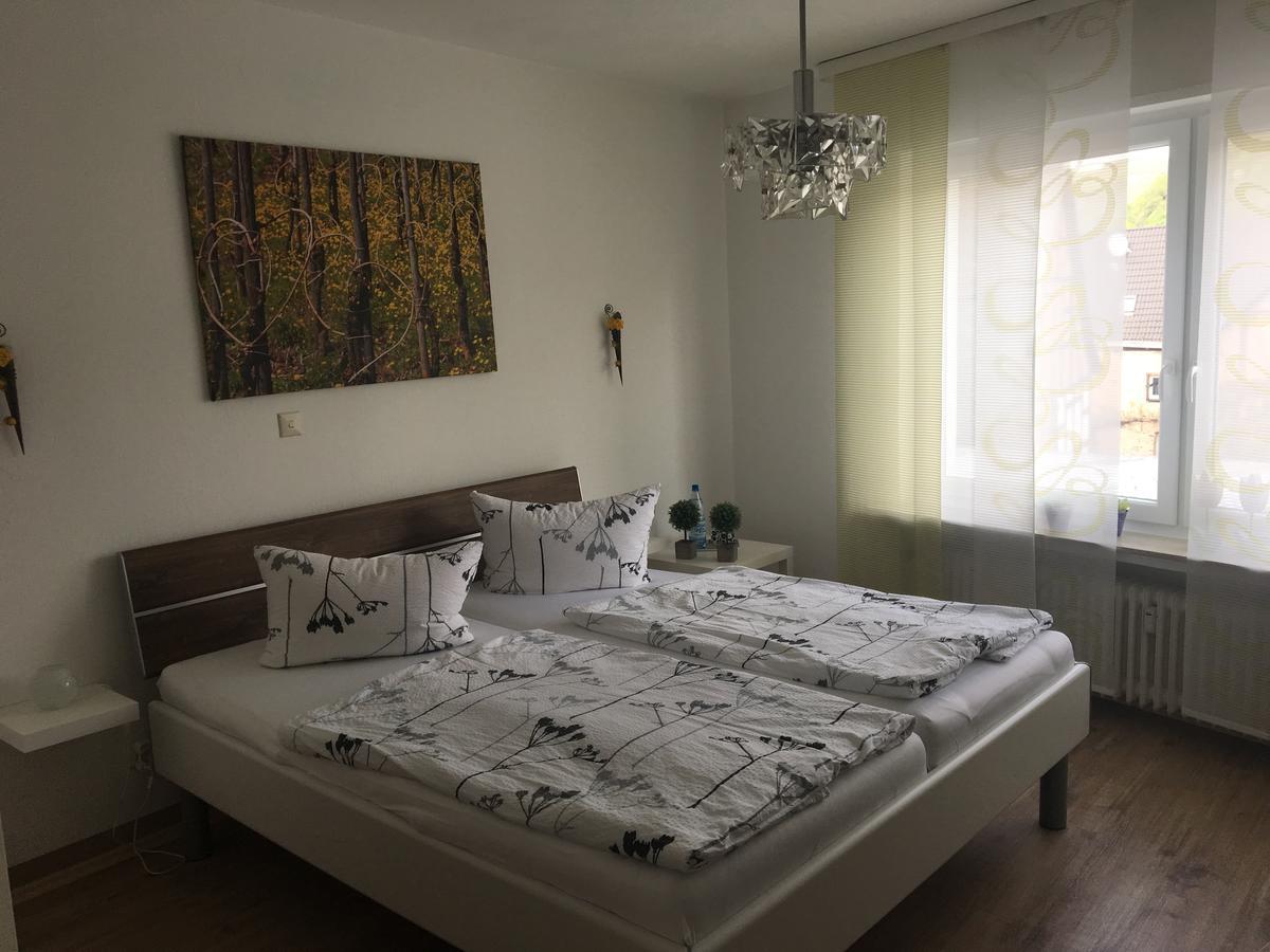Pension "Am Markt" Трайс-Карден Экстерьер фото